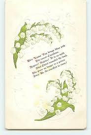 Pin Von Marianne Schrauwen Auf Lily Of The Valley Ostern