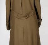 Great Coat - Uniform, Australian Army, World War II, 1939-1945