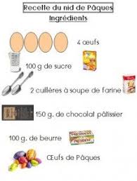 Epingle Par Marie Laure Mortreu Sur Recettes Illustrees Maternelle Recette Maternelle Recette Illustree Recette Paques Maternelle