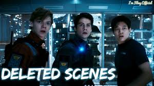 Parents need to know that maze runner: Maze Runner The Death Cure Deleted Scenes 2018 Youtube
