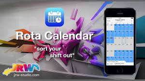 This wikihow teaches you how to use the starbucks mobile app to store your starbucks rewards card information, add money to your card's balance, order a menu the wikihow tech team also followed the article's instructions and verified that they work. Rota Calendar Work Shift Manager App For Ios Youtube