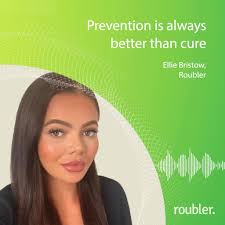 Did you catch Roubler's Ellie Bristow and RPC- law firm's Patrick Brodie