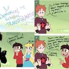 Star Vs The Forces Of Evil Cartoon Human Tom Star Vs The Forces Of Evil Star Vs The Forces Force Of Evil