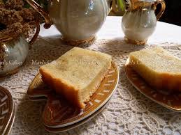 Mari S Cakes English Cassava Bread Pan De Yuca Food Baking Gluten Flour