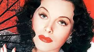 Image result for Hedy Lamarr.