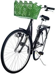 Cute Bicycle Basket At Design House Stockholm Bicycle Basket Bike Basket Bicycle