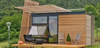 Gartenlauben aus holz haben mehrere nutzungsmöglichkeiten und sind daher für jeden garten ein muss! Deko Ideen Gartenlaube Luxus Design Minihaus Eunido Cube4 Backyard Office Unusual Homes Shed Design