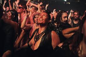 Photos Blade Blood Rave In Nyc Clearly, this is a costume party;