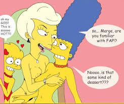 Post 145289: Lindsey_Naegle Lisa_Simpson Marge_Simpson The_Simpsons