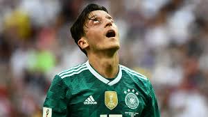 Wikimedia commons has media related to association football players by team in germany. German Fa Admits To Ozil Mistakes That Forced Arsenal S World Cup Winning Star Into Retirement Amid Racism Storm Goal Com