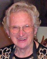 Edith Mitchell Obituary