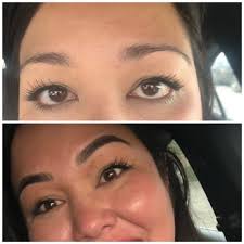 KRISTY'S BROWBLADING