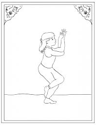 Kids Yoga Garduasana Coloring Page From Storytime Yoga For Kids Yoga For Kids Meditation Kids Childrens Yoga