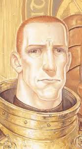 For those of you who are not familiar with the late Sir Terry Pratchett  (hard to believe that's possible), allow me to introduce one of his more  endearing characters: Carrot Ironfoundersson. "He's