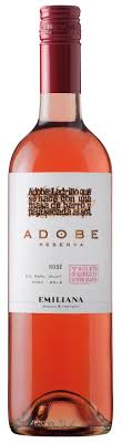 Previously 'vinedos emiliana s.a.' was known as 'vina santa emiliana s.a.'. Emiliana Adobe Reserva Syrah Rose 2012 Expert Wine Review Natalie Maclean