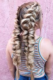 See more ideas about hair styles, long hair styles, hair beauty. 25 Handy Tutorials On How To Get Topsy Tail Hairstyles Lovehairstyles Topsy Tail Hairstyles Tail Hairstyle Hair Styles