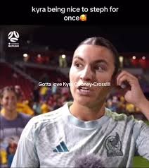 Is Kyra Cooney Cross Lesbian