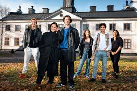 His life slowly gets better as he finds love and receives good news from his son, but his new luck is about to be brutally shattered by an innocent little lie. About Netflix Edvin Ryding Omar Rudberg And Pernilla August Starring In The Swedish Coming Of Age Series Young Royals