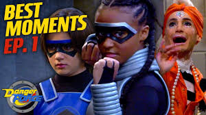 Top 5 Danger Force Moments So Far Henry Danger Youtube In 2020 In This Moment Family Channel Dangerous