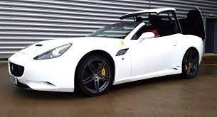 Rare find top works great retail ready has the limited package panoramic roof hard top convertible drives great get it before spring arrives carm. This Mercedes Is One Of The Most Convincing Ferrari California Replicas We Ve Ever Seen Carscoops