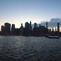 To enter the southern end of the park, please use the address 360 furman street and exit on the west side of the building. Fulton Ferry Landing Pier In Dumbo