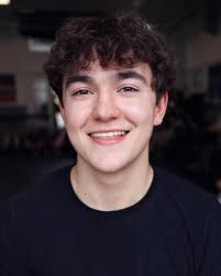 🌟 FOLLOW IN LOUIS' FOOTSTEPS 🎭 This is the wonderful Louis. He is a very  talented young man who has worked with us at TACT for a very long time.  From Valjean