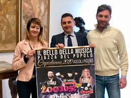 Luis fonsi, sebastian yatra, reik, maluma, carlos vives | pop latino 2020 ▷ please subcribe for more daily video ! Ascoli Festeggia Il Capodanno In Piazza Con Lo Zoo Di 105 E Tanta Musica Latinoamericana Reggaeton Anni Ottanta E Novanta Farodiroma