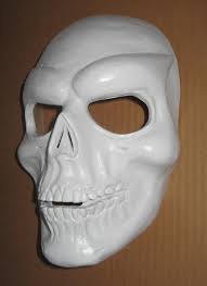 Skull Mask, base coat 3 by Vermithrax1 - skull_mask__base_coat_3_by_vermithrax1-d5bett0