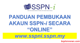 Semakan status & daftar akaun bantuan prihatin nasional (bpn) pakej rangsangan ekononi prihatin rakyat (prihatin) nota: Buka Akaun Sspn Online Cara Lengkap Bergambar Keptennews Com