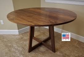 Pedestal Trapezoidal Table Base No Top Solid Walnut Wood Dining Kitchen Breakfast Bistro Cocktail Coffee In 2020 Dining Table Walnut Dining Table Walnut Table Top