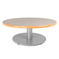 Our assortment of 30 inch round coffee table includes a variety of styles and sizes that you can choose from. Smith System Round Coffee Table With Circular Base 30 Round 16 H 01502 01450 Coffee Tables Worthington Direct