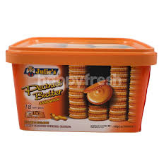Well, like most nut butters, peanut butter is high in fat and calories (with around 190 calories and 16 grams of fat per 2 tablespoons). Beli Julie S Peanut Butter Sandwich Dari De Market Happyfresh Kuala Lumpur