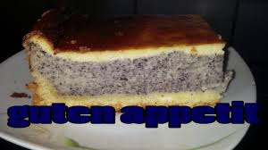 Bei leicht geöffneter backofentür im ausgeschalteten backofen stehen lassen. Mohn Quark Schmand Kuchen Youtube