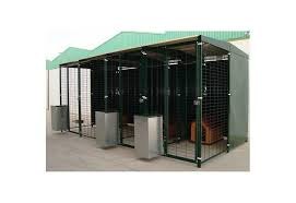 Chenil Box X3 Cielterre Commerce Chenil Chien Chenil Chien