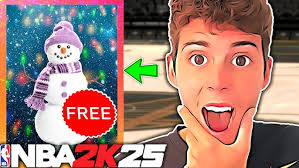 PINK DIAMOND SNOWMAN AVAILABLE IN NEW CHALLENGES! ANOTHER FREE GALAXY  OPAL?!? NBA 2K25 MyTEAM