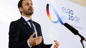 Since 21 march 2020, he serves as deputy prime minister and minister of finance in igor matovič's cabinet for ordinary people. Slovakia S Matovic Offers Pm Post To Finance Minister Eduard Heger Euractiv Com