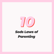 No one should be treated unfairly or subjected to harm and abuse because of who they are or who they love. Top Ten Sods Laws Of Parenting The Mum Club