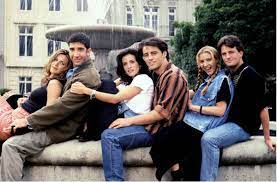 Matthew perry underwent surgery to deal with a serious health scare stemming from his digestive tract. Friends Reunion So Sehen Jennifer Aniston David Schwimmer Und Co Heute Aus Panorama Stuttgarter Zeitung
