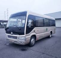 Brand New Coaster Model Factory Supply City Bus Mt Diesel 28 Seats
