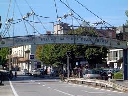 Distanze chilometriche tra san marino e cordova, costo del percorso (carburante, pedaggi, bollino…), foglio di viaggio, traffico stradale San Marino Frontera Entrada A La Republica De San Marino Mapio Net