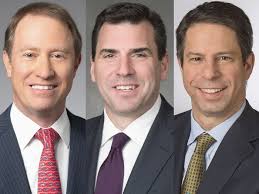 Meet the 3 Men That Could Replace James Gorman As Morgan Stanley CEO