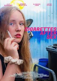 Cigarettes After Sex, Series Pilot, Coming of Age, Drama, 2024