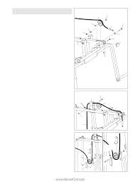 Weider 740 User Manual Page 10