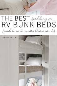 Check spelling or type a new query. The Best Rv Bunk Bedding Tidbits