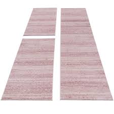 Teppiche & bodenbeläge jetzt im poco onlineshop bestellen & liefern lassen oder im einrichtungsmarkt abholen. Paket Bettumrandung Uni Laufer Teppich Einfarbig Beige Grau Lila Pink Lauferset 3 Tlg Teppium Online Teppich Market