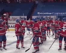 Find and save images from the montreal canadians collection by pthifolle (pthifolle) on we heart it, your everyday app to get lost in what you love. Canadiens Gifs Tenor