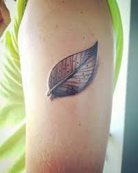 Indiantown rd #4, jupiter, fl 33458 601 w. Leaf Done By Tyler Greenfield At Aces High Tattoo Shop In West Palm Beach Florida Imgur