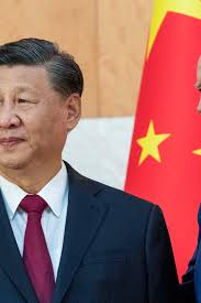 Biden defends comment referring to Chinese leader Xi Jinping as a 'dictator'