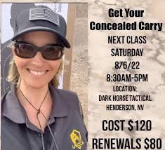 GET YOUR CCW- A FEE SPOTS LEFT FOR THIS SATURDAYS 8/6/22 CLASS- 🤩, Get  your #CCW booking book now @dark_horse_tactical_llc