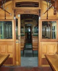 Original Interior Of A Melbourne W Class Tram Melbourne Tram Melbourne Victoria Melbourne